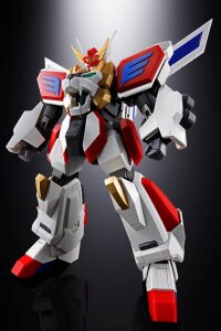 The Brave Fighter Exkizer Soul of Chogokin Actionfigur...