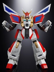 The Brave Fighter Exkizer Soul of Chogokin Actionfigur GX-120 Kingexkizer 28 cm