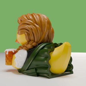 Travel Tubbz Mini PVC Figur Germany 5 cm