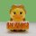 Travel Tubbz Mini PVC Figur Germany 5 cm