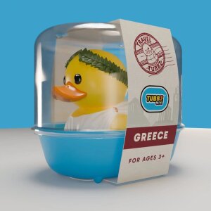 Travel Tubbz Mini PVC Figur Greece 5 cm