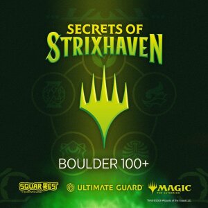 Ultimate Guard RTE Boulder 100+ Magic: The Gathering...