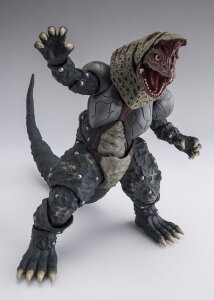 Ultraman Series S.H.Figuarts Shinkocchou Seihou Actionfigur Golza 30th Anniversary Edition 15 cm