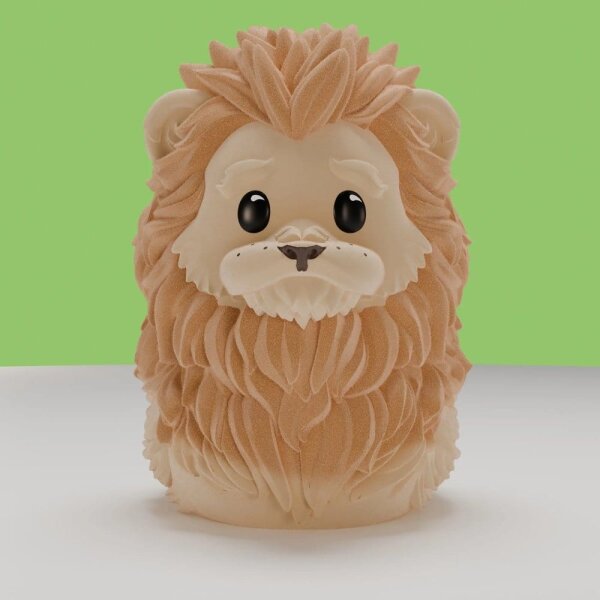 Wicked Tubbz PVC Figur Cowardly Lion Boxed Edition 10 cm