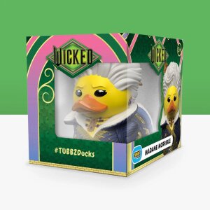 Wicked Tubbz PVC Figur Madame Morrible Boxed Edition 10 cm
