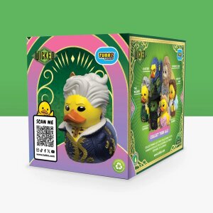 Wicked Tubbz PVC Figur Madame Morrible Boxed Edition 10 cm