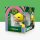 Wicked Tubbz PVC Figur Wizard of Oz Boxed Edition 10 cm
