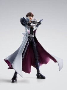 Yu-Gi-Oh! S.H.Figuarts Actionfigur Seto Kaiba 16 cm