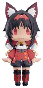 Zenless Zone Zero HELLO! GOOD SMILE Actionfigur Nekomiya...