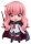 Zero no Tsukaima F Nendoroid Actionfigur Louise 2.0 10 cm