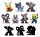 99 Nights Blind Bag Mini Figuren Display (24)