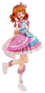 Aikatsu! x Pripara The Movie Miraculous Meeting Lucrea...
