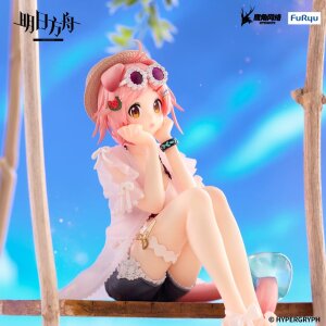 Arknights Noodle Stopper PVC Statue Goldenglow Summer Flowers FA394 Ver. 10 cm