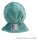 Attack on Titan Look Up Cape Zubehör-Set für Look Up PVC Statuen Cape of the Scout Regiment 12 cm