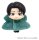 Attack on Titan Look Up Cape Zubehör-Set für Look Up PVC Statuen Cape of the Scout Regiment 12 cm