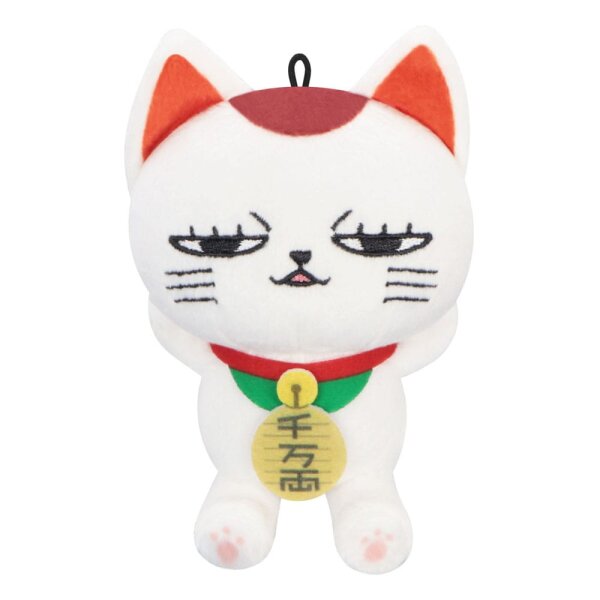 Dandadan Plüschfigur Turbo Granny (Beckoning Cat) A 12 cm