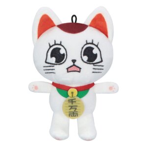 Dandadan Plüschfigur Turbo Granny (Beckoning Cat) C...