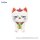 Dandadan Plüschfigur Turbo Granny (Beckoning Cat) Vol. 2 A 12 cm