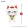 Dandadan Plüschfigur Turbo Granny (Beckoning Cat) Vol. 2 A 12 cm