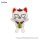 Dandadan Plüschfigur Turbo Granny (Beckoning Cat) Vol. 2 B 12 cm