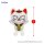 Dandadan Plüschfigur Turbo Granny (Beckoning Cat) Vol. 2 B 12 cm