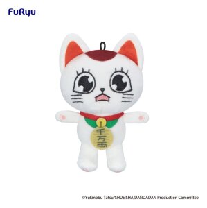 Dandadan Plüschfigur Turbo Granny (Beckoning Cat)...
