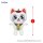 Dandadan Plüschfigur Turbo Granny (Beckoning Cat) Vol. 2 C 12 cm
