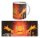 Das wandelnde Schloss Tasse Calcifer
