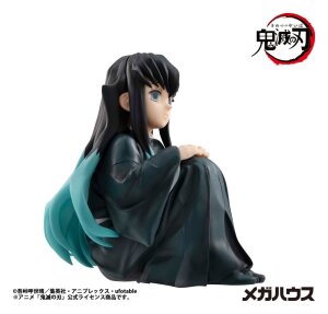 Demon Slayer G.E.M. PVC Statue Tokitoi-san Palm Size 8 cm