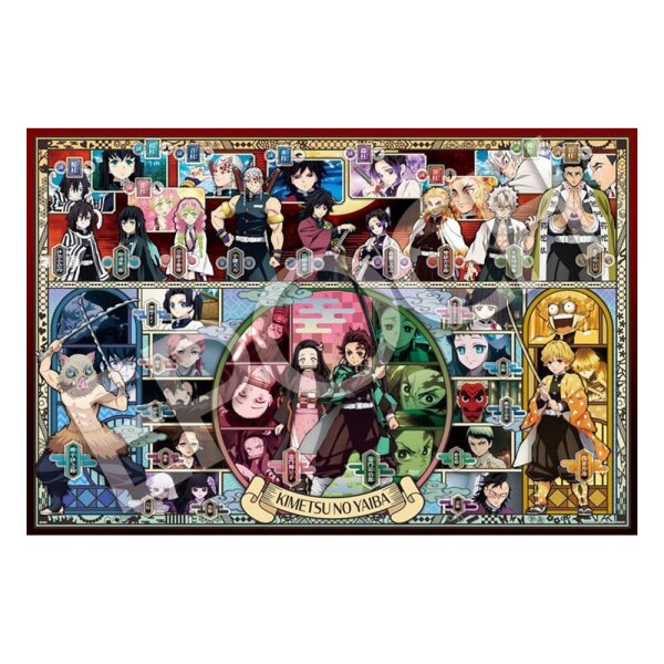 Demon Slayer Puzzle 1000 Teile Vol. 1