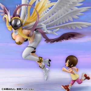Digimon Adventure Precious G.E.M. Serie PVC Statue...