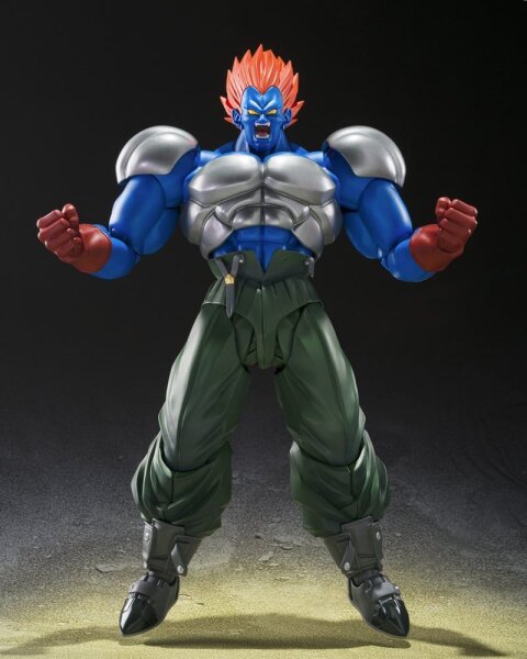 Dragon Ball Z S.H. Figuarts Actionfigur Fusion Android 13 18 cm