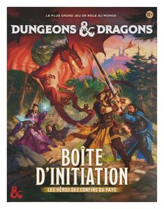 Dungeons & Dragons RPG Starterset: Les Héros...