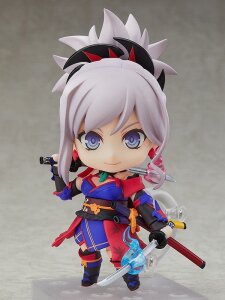 Fate/Grand Order Nendoroid Actionfigur Saber/Miyamoto...