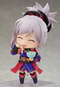 Fate/Grand Order Nendoroid Actionfigur Saber/Miyamoto Musashi 10 cm
