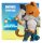 Fortnite Vinyl Figur Meowscles 13 cm