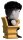 Fortnite Vinyl Figur Midas 10 cm