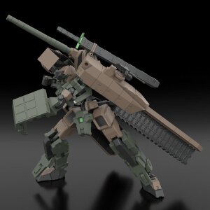 Frame Arms Plastic Model Kit 1/100 TYPE70MODEL1 GOU-RAI2 20 cm