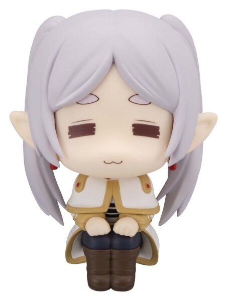 Frieren: Beyond Journeys End Look Up PVC Statue Frieren Droopy Face Ver. 11 cm