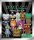 Futurama 3D PVC-Taschenanhänger Series 1 Display (24)