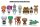 Futurama 3D PVC-Taschenanhänger Series 1 Display (24)