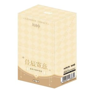 Genshin Impact Schlüsselanhänger Blind Box A...