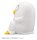 Gintama Look Up PVC Statue Elizabeth 11 cm
