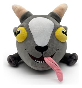 Goat Simulator Plüschfigur Goat Weighted Plush 40 cm