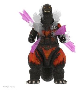 Godzilla Toho Ultimates Actionfigur Final Battle Godzilla...