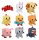 Grow a Garden Blind Box Plüschfigur 20 cm