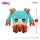 Hatsune Miku Kyurumaru Big Plüschfigur Flower Fairy Winter Cherry Ver. 29 cm