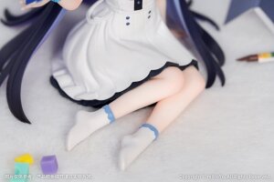 Honkai Impact 3rd PVC Statue Seele: Herrscher of Rebirth Chibi Herrscher Ver. 9 cm