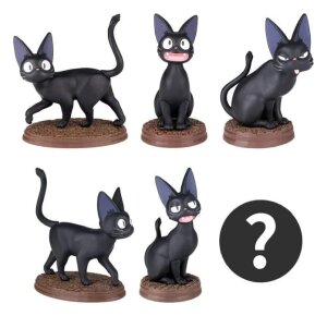 Kikis kleiner Lieferservice Minifiguren Collection Jiji 5...