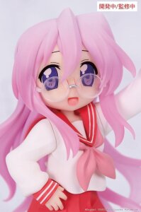 Lucky Star Vivit PVC Statue Miyuki Takara 13 cm